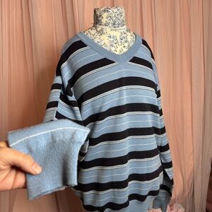 VTG Y2K Oversized Sweater